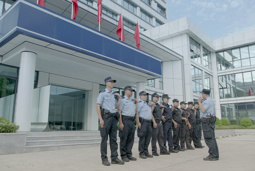 在公安領(lǐng)域